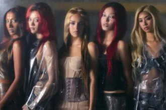 KATSEYE reaches 100 million views with “Animal” KATSEYE reaches 100 million views with “Animal”