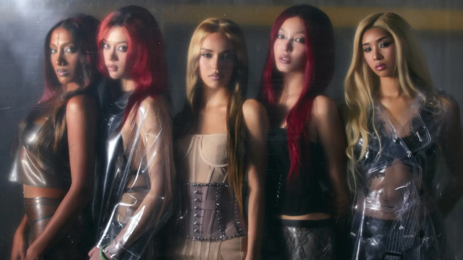 KATSEYE reaches 100 million views with “Animal” KATSEYE reaches 100 million views with “Animal”