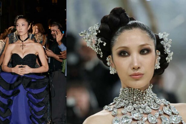 KPop Demon Hunters’ EJAE makes her major runway debut at Vogue World 2026 Milano