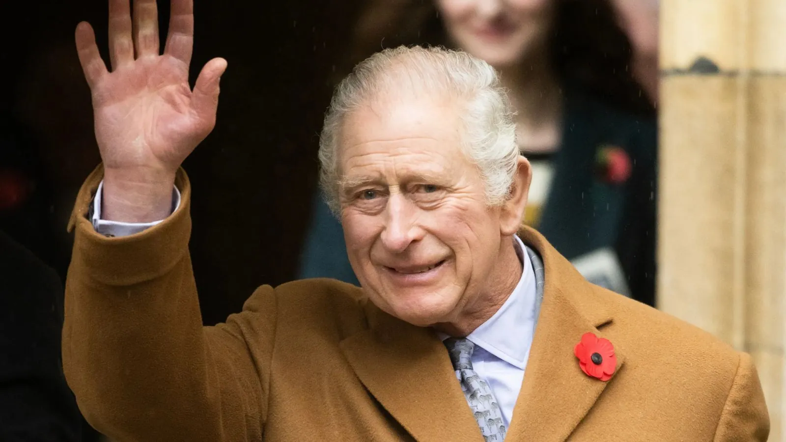 The King will receive the slavery document on September 7 by the Jamaican delegation