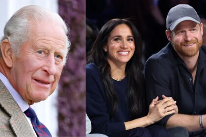 King Charles clarifies Harry and Meghan's royal status after their UK return