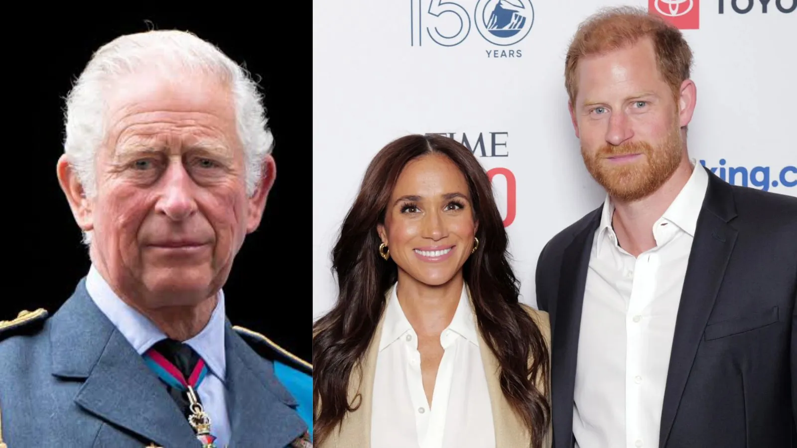 King Charles clarifies Harry and Meghan's royal status after their UK return King Charles clarifies Harry and Meghan's royal status after their UK return