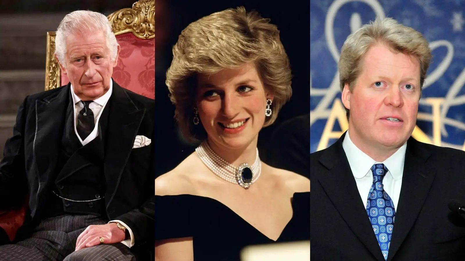 King Charles pushes back against explosive Princess Diana's brother book claim: King Charles pushes back against explosive Princess Diana's brother book claim: