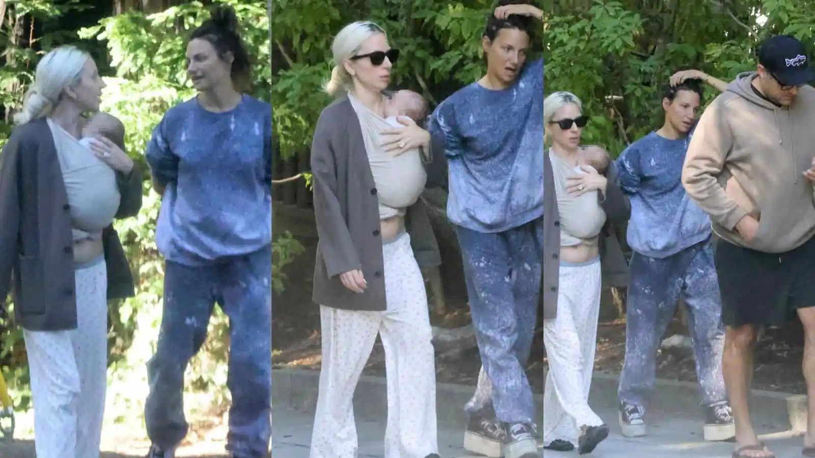 Lady Gaga reportedly welcomes her first child with Michael Polansky Lady Gaga reportedly welcomes her first child with Michael Polansky