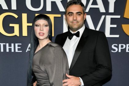 Lady Gaga reportedly welcomes her first child with Michael Polansky Lady Gaga reportedly welcomes her first child with Michael Polansky