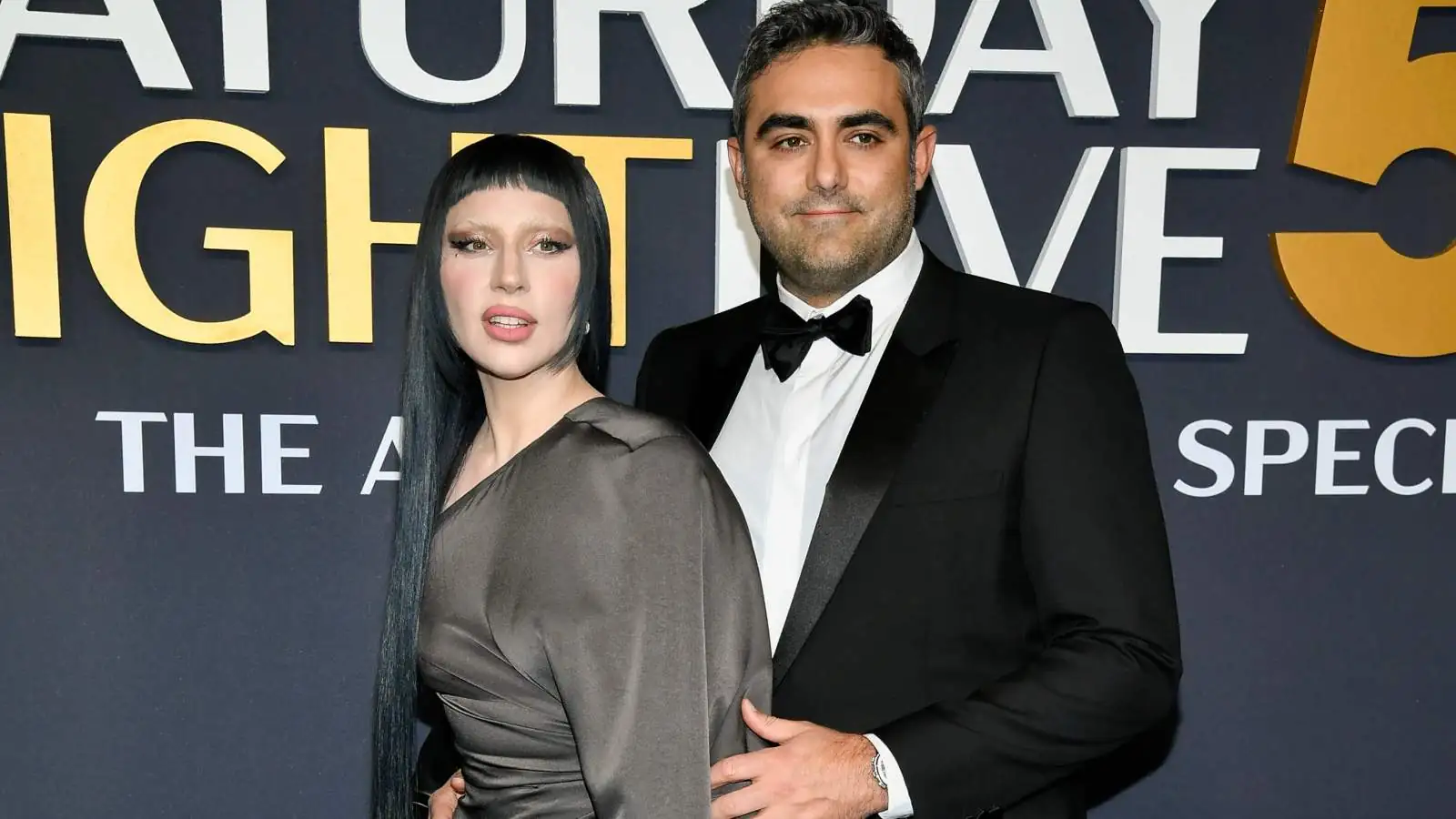 Lady Gaga reportedly welcomes her first child with Michael Polansky Lady Gaga reportedly welcomes her first child with Michael Polansky