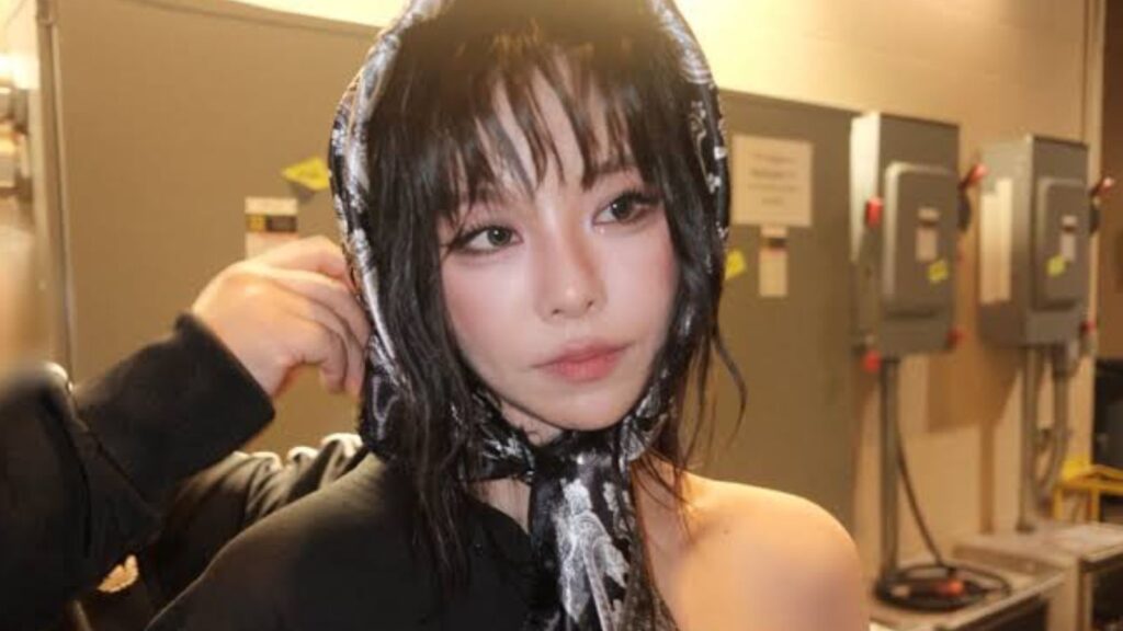 MAMAMOO's Wheein tearfully reveals she almost left the group at their highest peak MAMAMOO's Wheein tearfully reveals she almost left the group at their highest peak