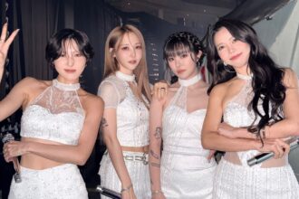 MAMAMOO's gogobebe reaches 100 million views on YouTube