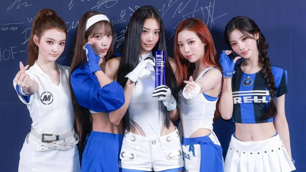 MEOVV celebrates their second anniversary with a nostalgic photo dump MEOVV celebrates their second anniversary with a nostalgic photo dump