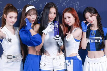 MEOVV celebrates their second anniversary with a nostalgic photo dump