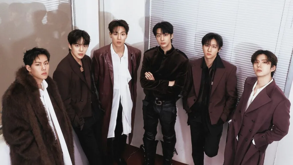 MONSTA X wraps up promotions on Inkigayo MONSTA X wraps up promotions on Inkigayo