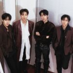 MONSTA X wraps up promotions on Inkigayo MONSTA X wraps up promotions on Inkigayo