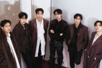 MONSTA X wraps up promotions on Inkigayo MONSTA X wraps up promotions on Inkigayo