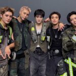NCT 127 earns a Music Core award for “Blingy” NCT 127 earns a Music Core award for “Blingy”