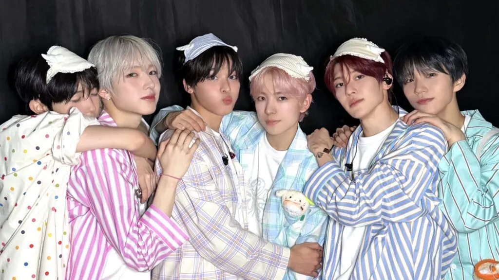 NCT WISH celebrates 2nd anniversary with a fan meeting tour