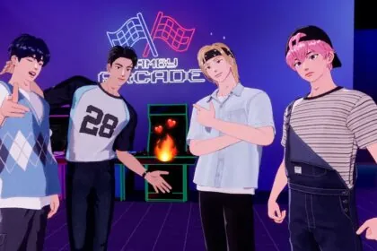 PLAVE releases the “HYPERDRIVE” concept film PLAVE releases the “HYPERDRIVE” concept film