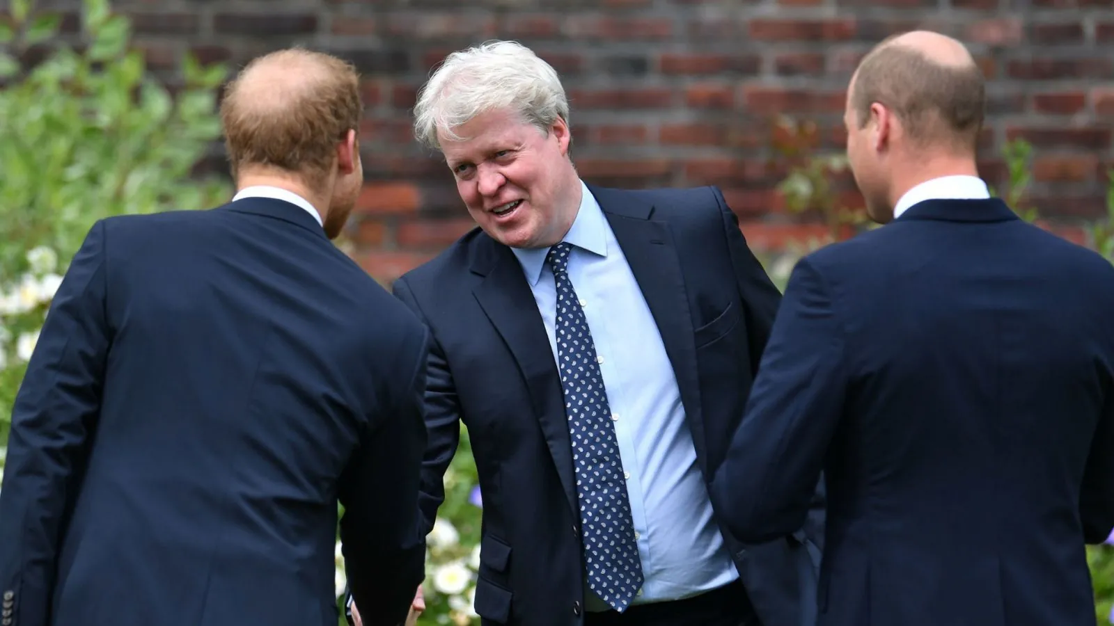 Charles Spencer breaks his silence on the Prince William and Prince Harry rift Charles Spencer breaks his silence on the Prince William and Prince Harry rift