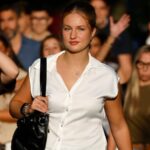 Princess Leonor of Spain starts college in polished casual style in 2026 Princess Leonor of Spain starts college in polished casual style in 2026