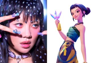 REI AMI returns to music after KPop Demon Hunters with 2LOUD REI AMI returns to music after KPop Demon Hunters with 2LOUD