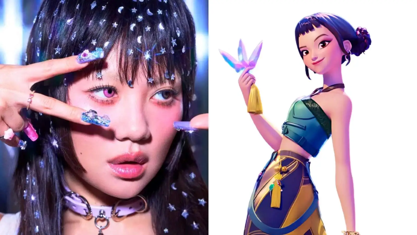 REI AMI returns to music after KPop Demon Hunters with 2LOUD REI AMI returns to music after KPop Demon Hunters with 2LOUD