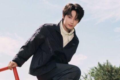 SEVENTEEN's Jun to lead new Chinese movie 'Give Me One More Summer Vacation' SEVENTEEN's Jun to lead new Chinese movie 'Give Me One More Summer Vacation'