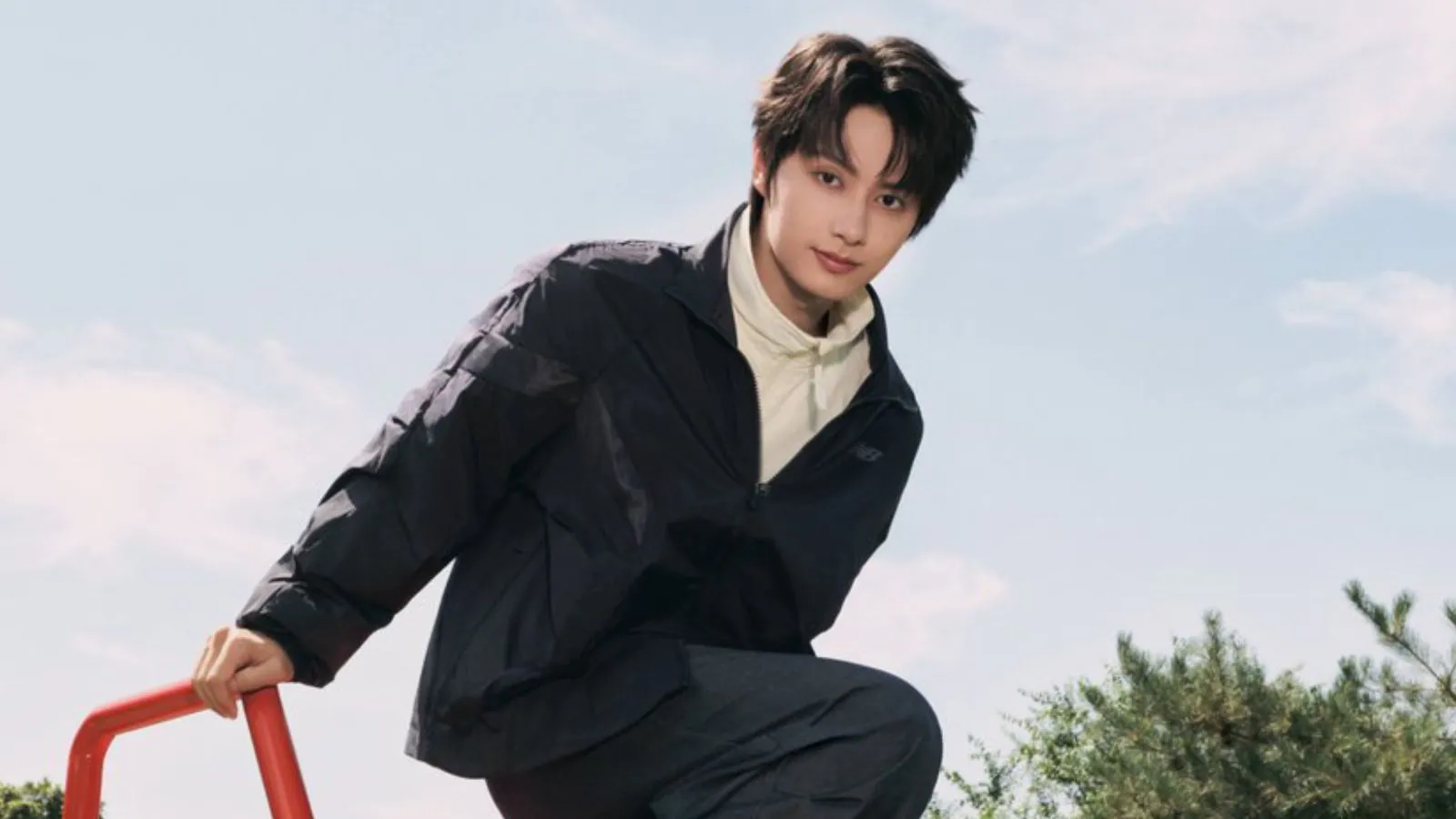 SEVENTEEN's Jun to lead new Chinese movie 'Give Me One More Summer Vacation' SEVENTEEN's Jun to lead new Chinese movie 'Give Me One More Summer Vacation'