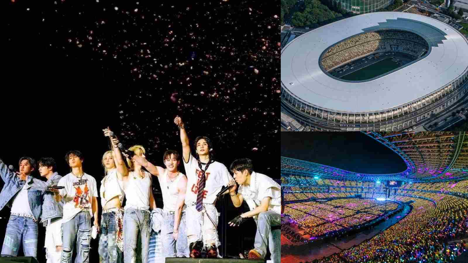 Stray Kids’ Japan National Stadium concerts draw 140,000 fans Stray Kids’ Japan National Stadium concerts draw 140,000 fans