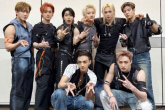 Stray Kids earn their sixth gold certification in France with “This & That” Stray Kids earn their sixth gold certification in France with “This & That”