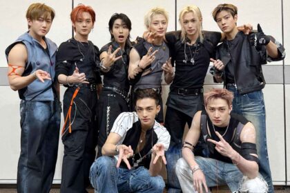 Stray Kids earn their sixth gold certification in France with “This & That”
