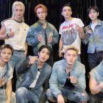 Stray Kids kick off the new STRAYCITY festival in Latin America Stray Kids kick off the new STRAYCITY festival in Latin America