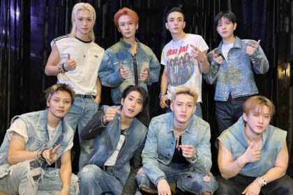 Stray Kids kick off the new STRAYCITY festival in Latin America Stray Kids kick off the new STRAYCITY festival in Latin America