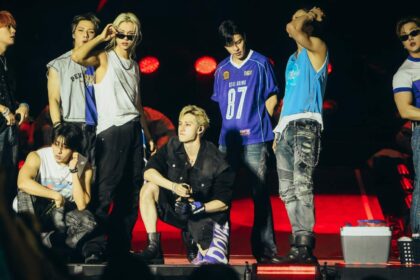 Stray Kids make history with Rock in Rio performance Stray Kids make history with Rock in Rio performance