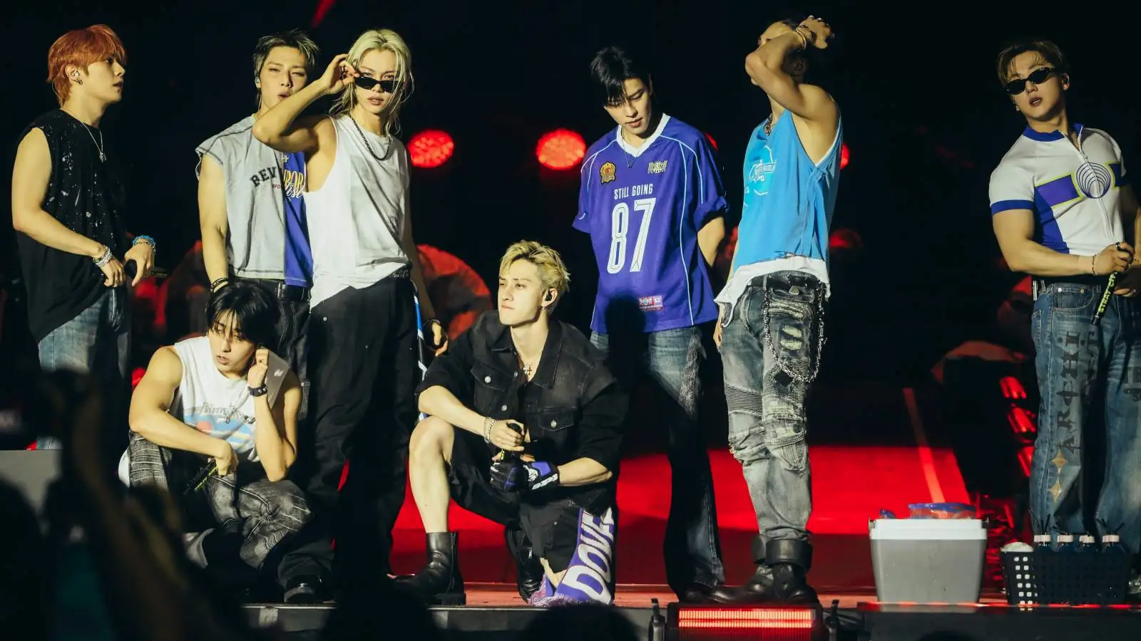 Stray Kids make history with Rock in Rio performance Stray Kids make history with Rock in Rio performance