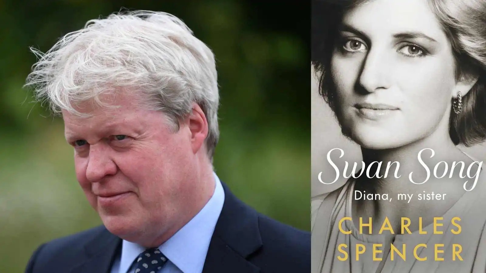 King Charles pushes back against explosive Princess Diana's brother book claim: King Charles pushes back against explosive Princess Diana's brother book claim: