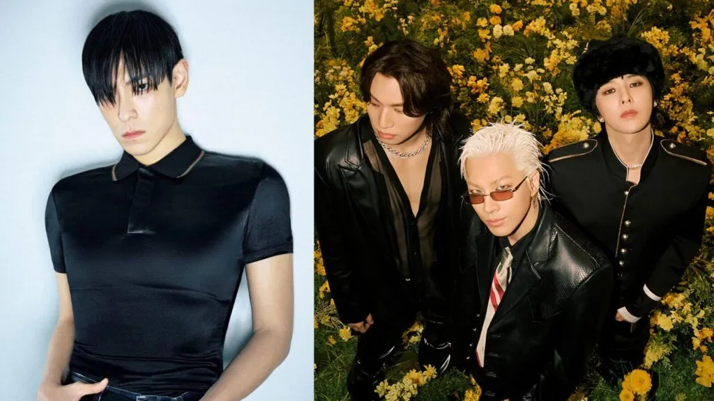 T.O.P shares heartfelt thoughts on BIGBANG's 20th anniversary of debut T.O.P shares heartfelt thoughts on BIGBANG's 20th anniversary of debut