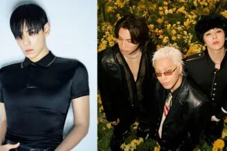 T.O.P shares heartfelt thoughts on BIGBANG's 20th anniversary of debut T.O.P shares heartfelt thoughts on BIGBANG's 20th anniversary of debut
