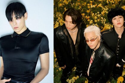 T.O.P shares heartfelt thoughts on BIGBANG's 20th anniversary of debut T.O.P shares heartfelt thoughts on BIGBANG's 20th anniversary of debut