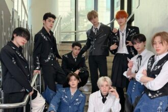 &TEAM becomes a Music Bank winner with “Mark On Me” &TEAM becomes a Music Bank winner with “Mark On Me”