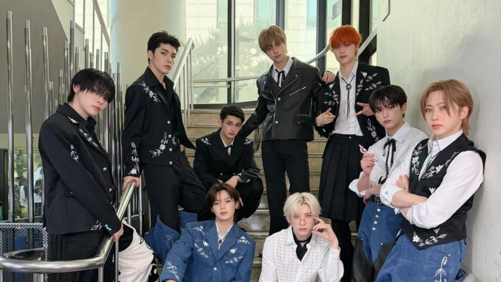 &TEAM becomes a Music Bank winner with “Mark On Me” &TEAM becomes a Music Bank winner with “Mark On Me”