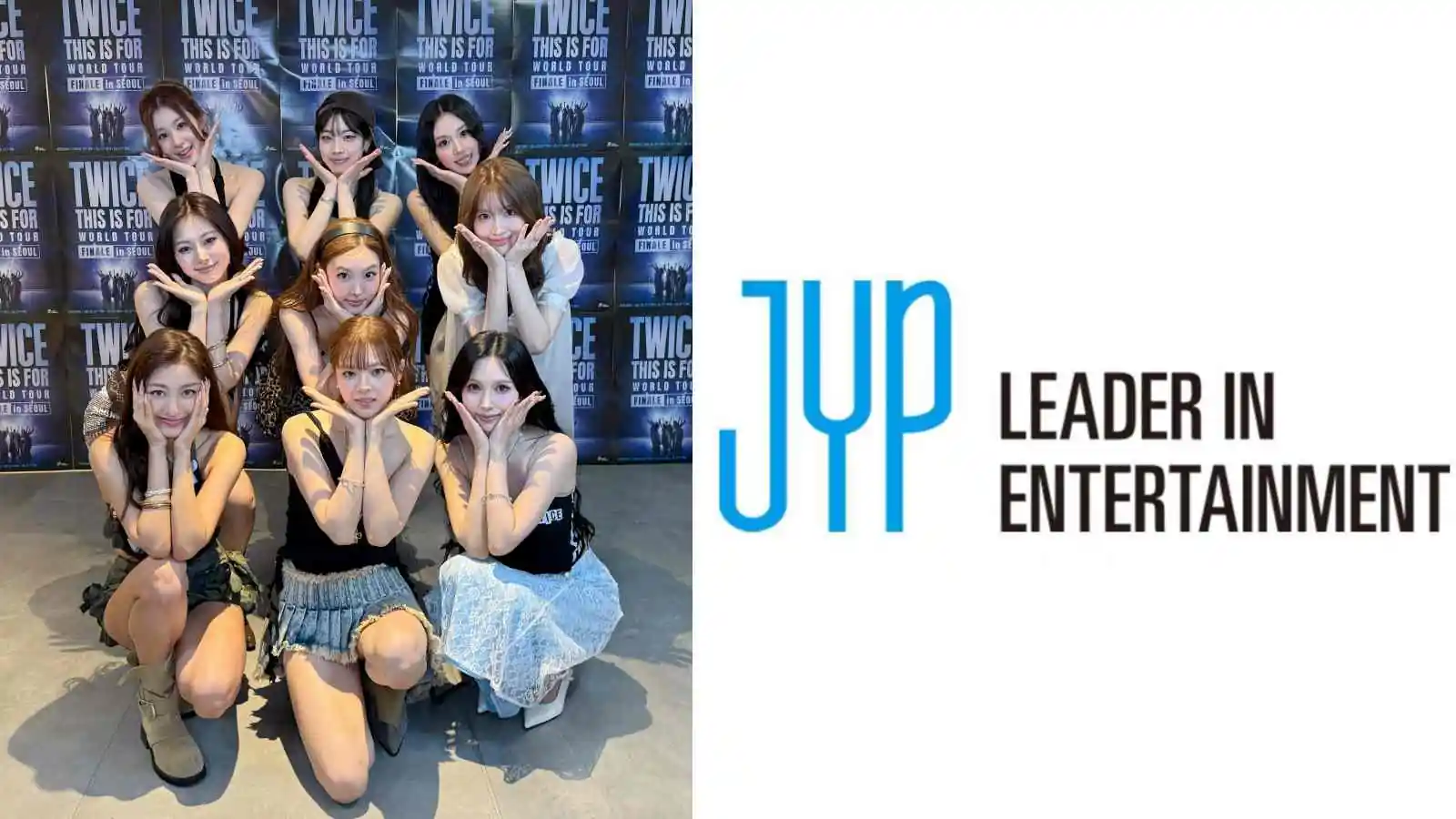 TWICE’s Tzuyu faces reported pressure to continue working in China amid contract renewal discussions with JYP Entertainment TWICE’s Tzuyu faces reported pressure to continue working in China amid contract renewal discussions with JYP Entertainment
