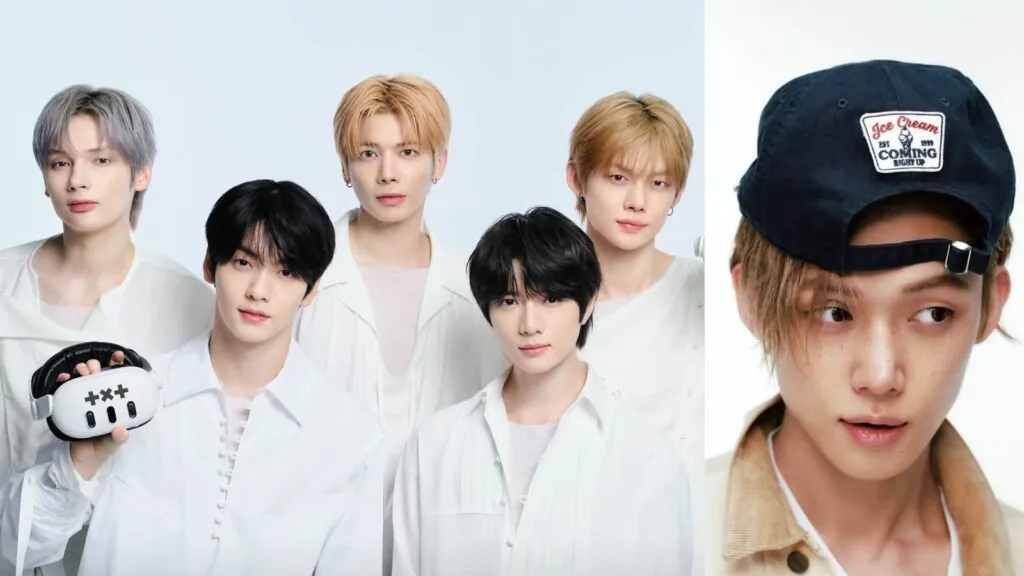 TXT’s Yeonjun joins the Global Citizen Festival lineup alongside his group TXT’s Yeonjun joins the Global Citizen Festival lineup alongside his group