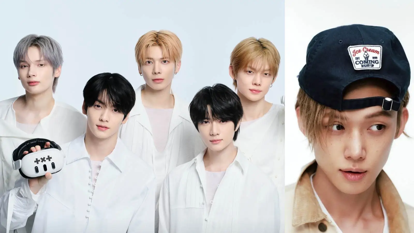 TXT’s Yeonjun joins the Global Citizen Festival lineup alongside his group TXT’s Yeonjun joins the Global Citizen Festival lineup alongside his group