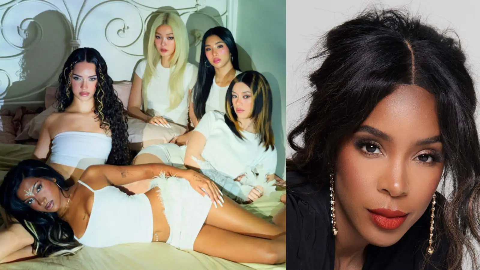 This is the important advice Kelly Rowland has for KATSEYE amid lineup changes This is the important advice Kelly Rowland has for KATSEYE amid lineup changes