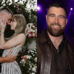 Travis Kelce opens up about being married to Taylor Swift: Travis Kelce opens up about being married to Taylor Swift The best night of my life