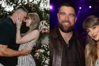 Travis Kelce opens up about being married to Taylor Swift: Travis Kelce opens up about being married to Taylor Swift The best night of my life