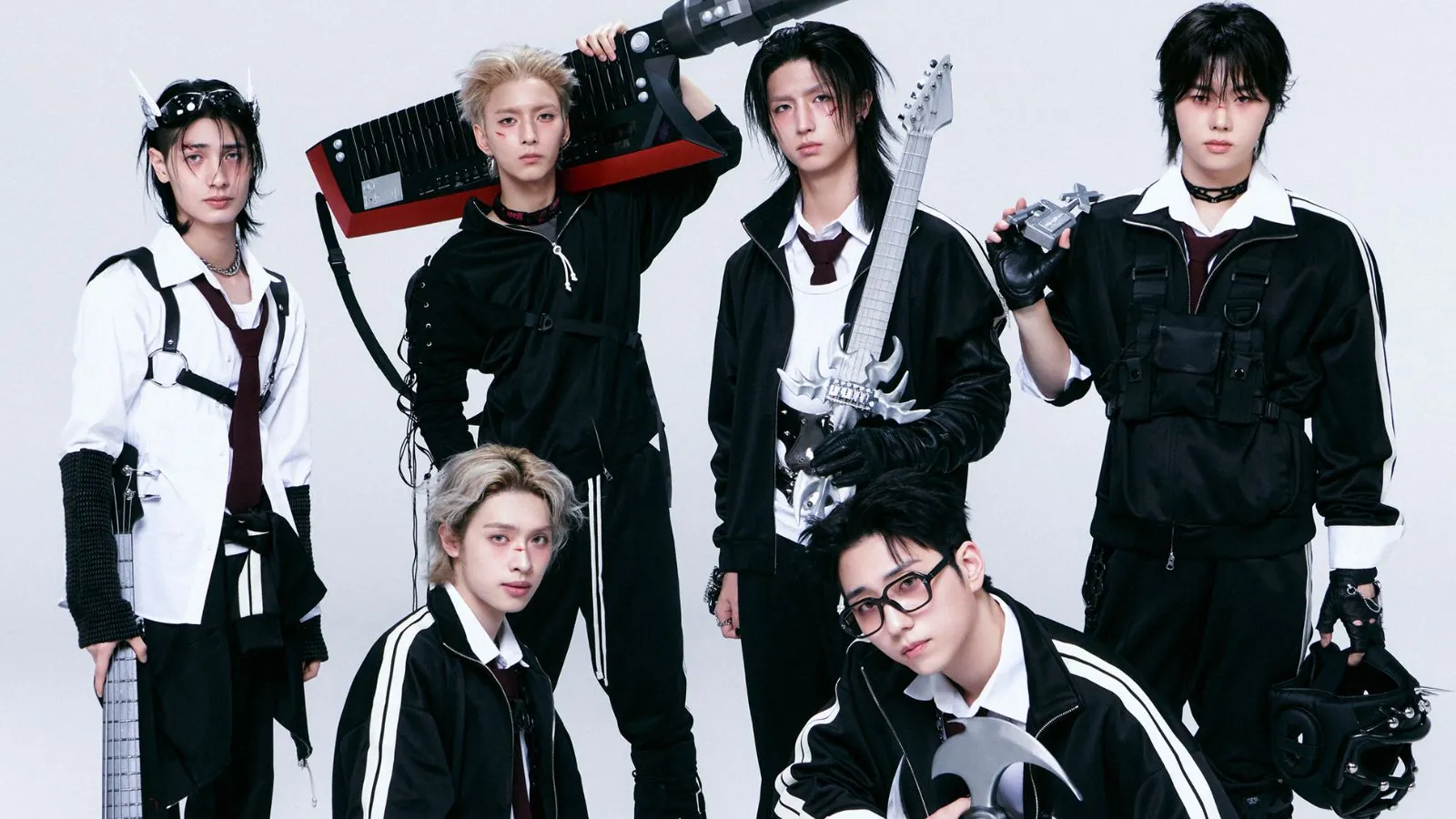 Xdinary Heroes announces comeback date for “IMPULSE” Xdinary Heroes announces comeback date for “IMPULSE”