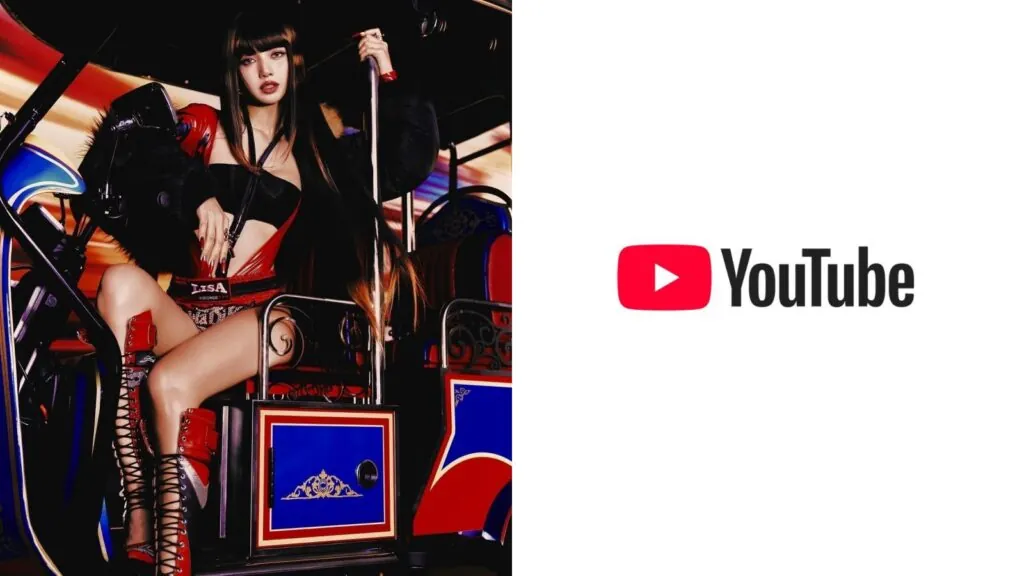 YouTube addresses questions about BLACKPINK member Lisa's recent “SaWaDiKa” promotion