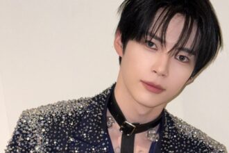 ZEROBASEONE's Sung Han Bin is making a solo debut ZEROBASEONE's Sung Han Bin is making a solo debut