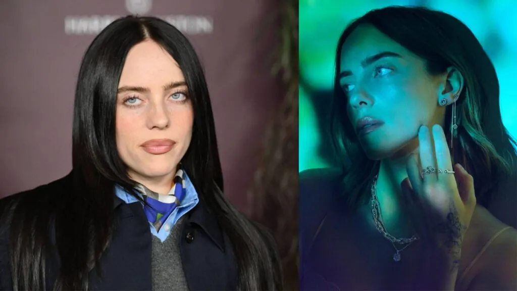 Billie Eilish shocks with an impressive new look and a total hair transformation Billie Eilish shocks with an impressive new look and a total hair transformation