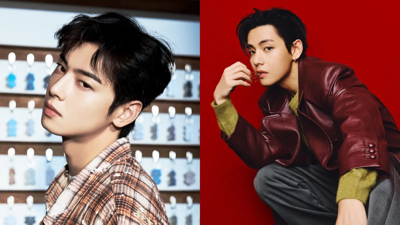 Cha Eunwoo, Hyunjin, Song Kang and BTS’ V among “The Most Handsome Man of 2026” Cha Eunwoo, Hyunjin, Song Kang and BTS’ V among “The Most Handsome Man of 2026”